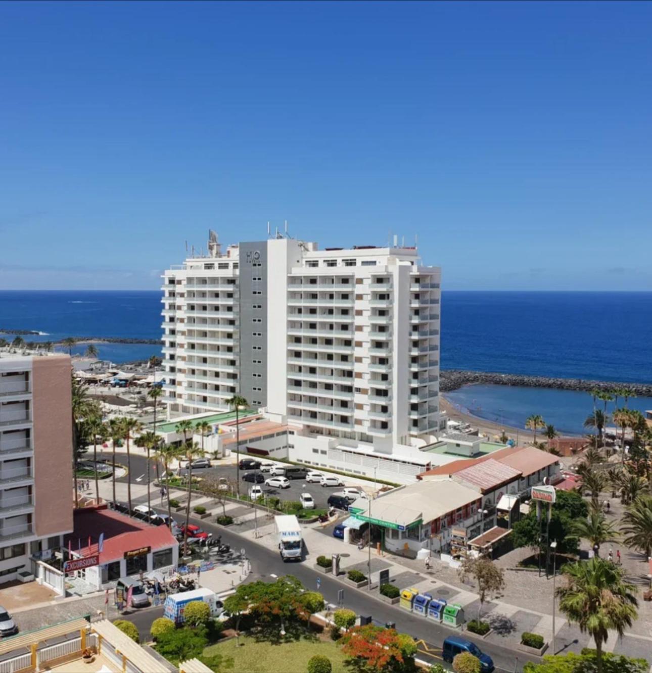 Copacabana With Ocean View ปลายาเดลาสอเมริกาส ภายนอก รูปภาพ