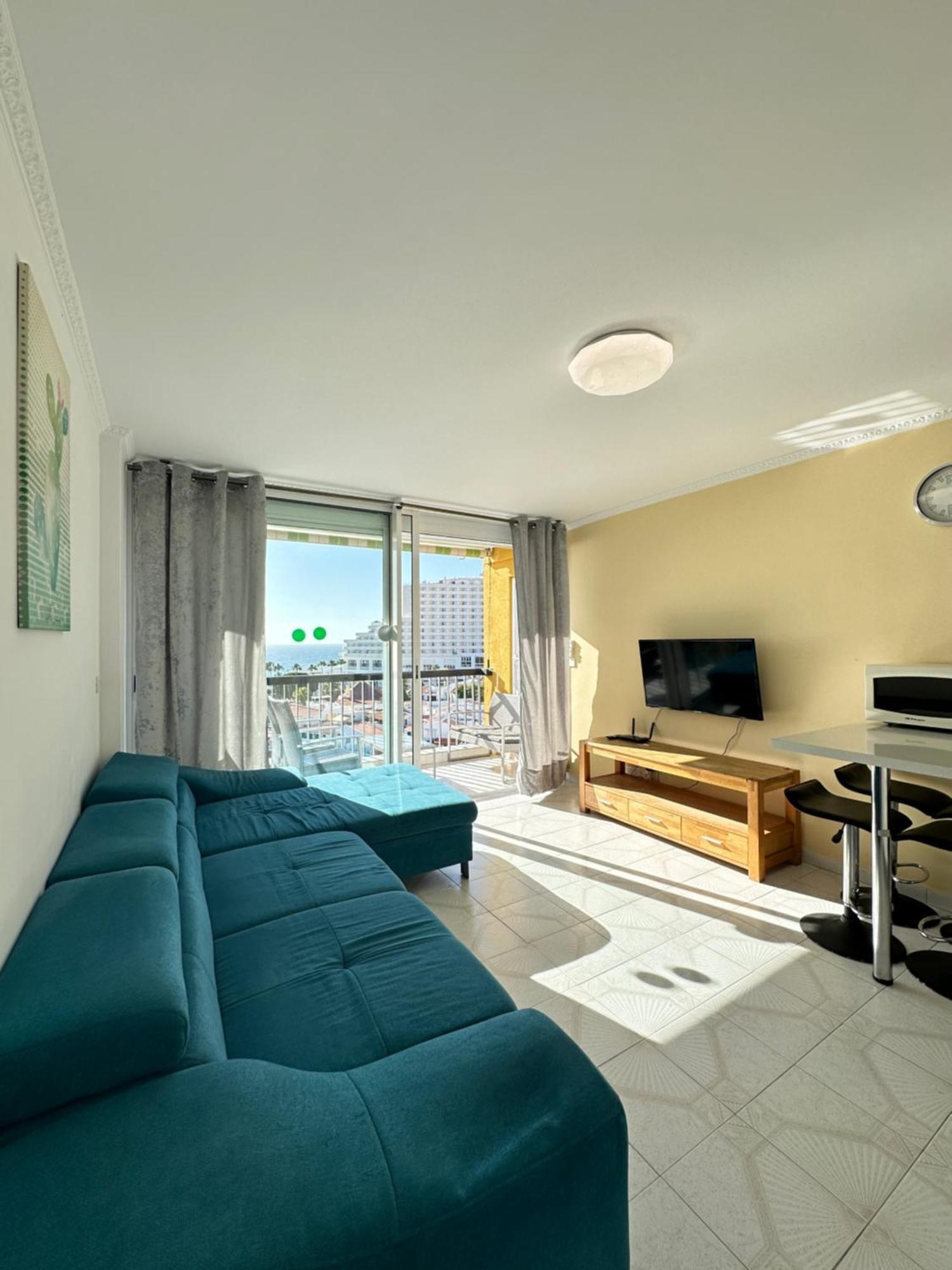Copacabana With Ocean View ปลายาเดลาสอเมริกาส ภายนอก รูปภาพ